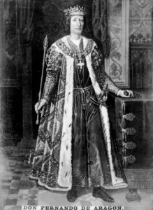 Ferdinand Ii Collection: Don Fernando de Aragon