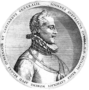 Don John of Austria, 16th century Spanish soldier, 17th century Don John of Austria, 16th century Spanish soldier, 17th century