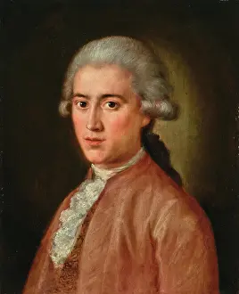 Don Jose Alvarez de Toledo Osorio y Gonzaga, Duke of Alba and 11th Marquess of Villafranca, c1783. Creator: Goya, Francisco, de (1746-1828)