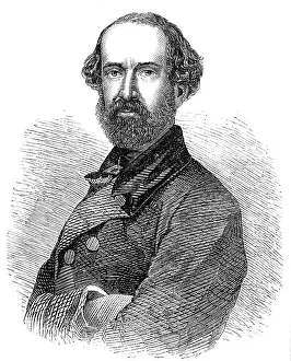 Don José Güell y Renté, of Cuba, 1860. Creator: Unknown