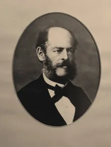 Don Marcelino Sanz de Sautuola (1831-1888)