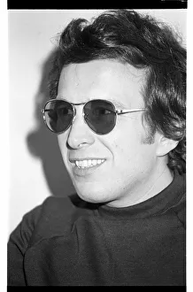 Don McLean, London, 1980. Artist: Brian O Connor