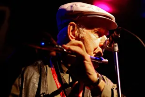 Don Rendell, Braithwaite Hall, Croydon, London, 2007. Artist: Brian O Connor