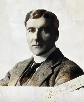 Donald Prints: Donald Breadalbane Blacklock. Creator: Unknown