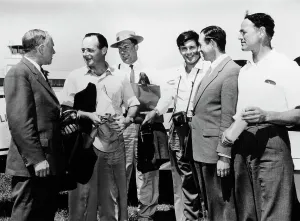 Campbell Prints: Donald Campbell in South Australia, c1963
