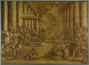 Donation of Constantine, n.d. Creator: Giulio Romano