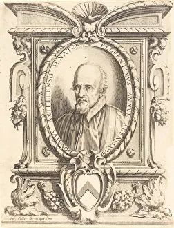 Donato Dell Antella, 1619. Creator: Jacques Callot