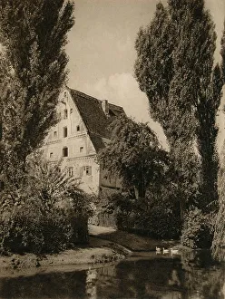 In Donauworth, 1931. Artist: Kurt Hielscher
