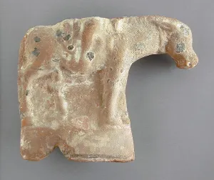 Donkey, 305 BCE-641 CE. Creator: Unknown