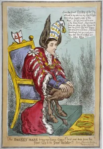Stupid Prints: The Donkey Mare... 1830
