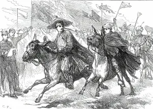 Donkey Ride Prints: Donkey Race at the Gibraltar Athletic Sports in the presence of the Prince of Wales
