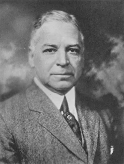 Donn Barber, American architect, 1925