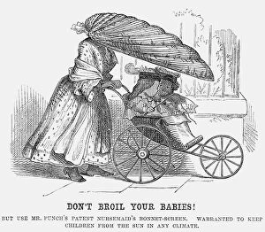 Don't Broil your Babies!, 1859