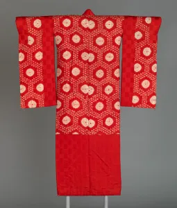 Dyeing Prints: Donuki, Japan, 1883 / 1900, Meiji period (1868-1912). Creator: Unknown