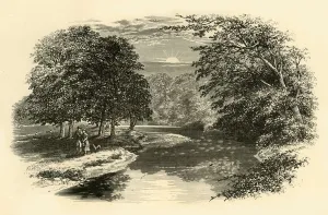 On the Doon, c1890. Creator: Unknown