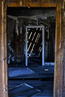 Disrepair Gallery: Door Within. Creator: Robert Manno