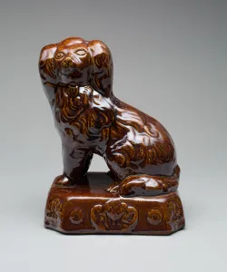 Ohio Prints: Doorstop, 1840 / 60. Creator: Unknown
