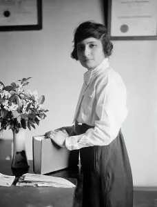 Mimosa Prints: Dora Polkin, between 1905 and 1945