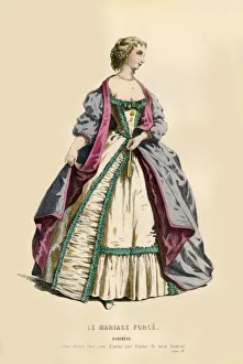 Edmond Aime Florentin Gallery: Dorimene, 1868. Creator: Unknown