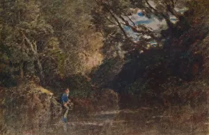 Dodgson Prints: Dororthea, c1855, (1935). Artist: George Haydock Dodgson