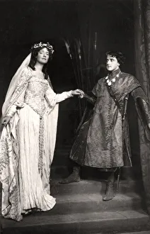 Dorothea Prints: Dorothea Baird (1875-1933) and Harcourt Williams (1880-1957) in Paola and Francesca