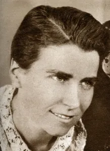 Dorothy Arzner, American film director, 1933