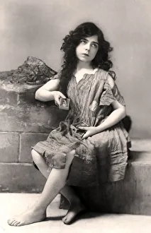 Dorothy Frostick, actress, early 20th century.Artist: Rotary Photo Dorothy Frostick, actress, early 20th century.Artist: Rotary Photo