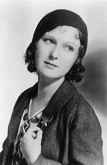Dorothy Jordan (1906-1988), American actress, 20th century