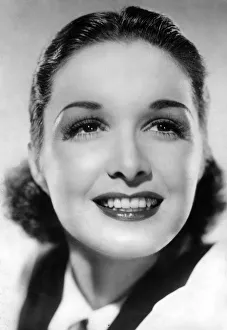 Dorothy Lamour (1914-1996), American actress, c1930s-c1940s