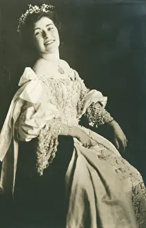 Mosman New South Wales Australia Prints: Dorrie Ward, Mosman Musical Society. Creator: Unknown