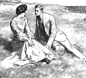 Doubt Prints: The Doubting Heart, 1905