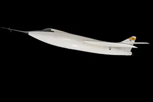 Aircraft Prints: Douglas D-558-2, ca. 1950s. Creator: Douglas Aircraft Company