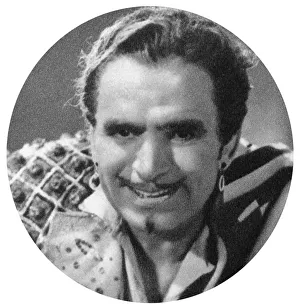 Screenwriter Prints: Douglas Fairbanks, (1883-1939), American Actor, 1934-1935