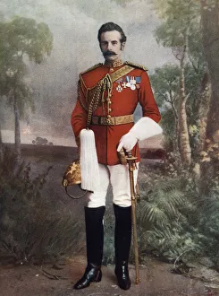Haydon Gallery: Douglas Mackinnon Baillie Hamilton Cochrane, 12th Earl of Dundonald, (1852)
