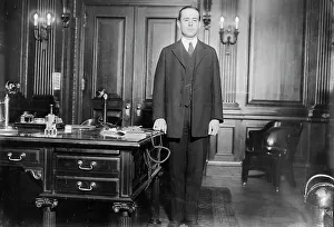 Commissioner Prints: Douglas McKay, between c1910 and c1915. Creator: Bain News Service