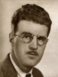 Douglas Shearer, Canadian-born pioneer sound designer and director, 1933 Douglas Shearer, Canadian-born pioneer sound designer and director, 1933