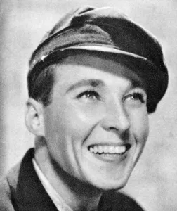 Douglass Montgomery, Canadian actor, 1934-1935