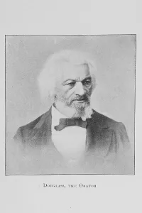 Jean Blackwell Hutson Division Prints: Douglass, the orator, 1907. Creator: Unknown