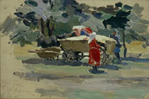 Sect Prints: The Doukhobors in Borjomi, 1895