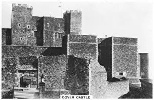 Dover Prints: Dover Castle, 1936