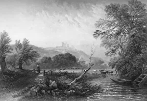 Dover Castle, c1870