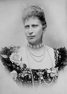 Dowager Prints: Dowager Queen Louise, Denmark, between c1910 and c1915. Creator: Bain News Service