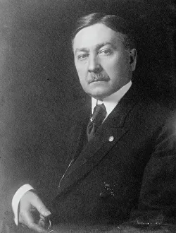 Michigan Prints: D.P. Markey, 1912. Creator: Bain News Service