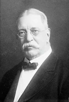Dr. Austin Flint, between c1910 and c1915. Creator: Bain News Service