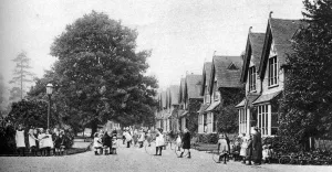 A Dr Barnardos home, Barkingside, London, 1926-1927