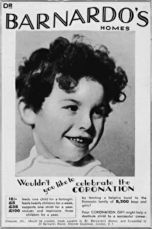 Orphanage Gallery: Dr Barnardos Homes, 1937