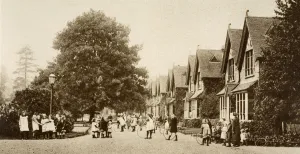 Orphanage Gallery: Dr Barnardos Institute for Destitute Children, Barkingside, London, 19th century