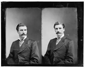 Dr. Busey, 1865-1880. Creator: Unknown