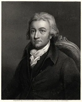 Images Dated 16th December 2005: Dr Cartwright, 19th century. Artist: J Thomson