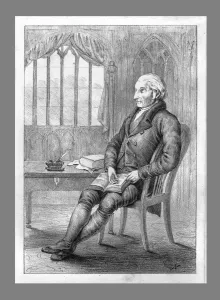 Antiquarian Prints: Dr. Charles O Conor. Creator: Unknown